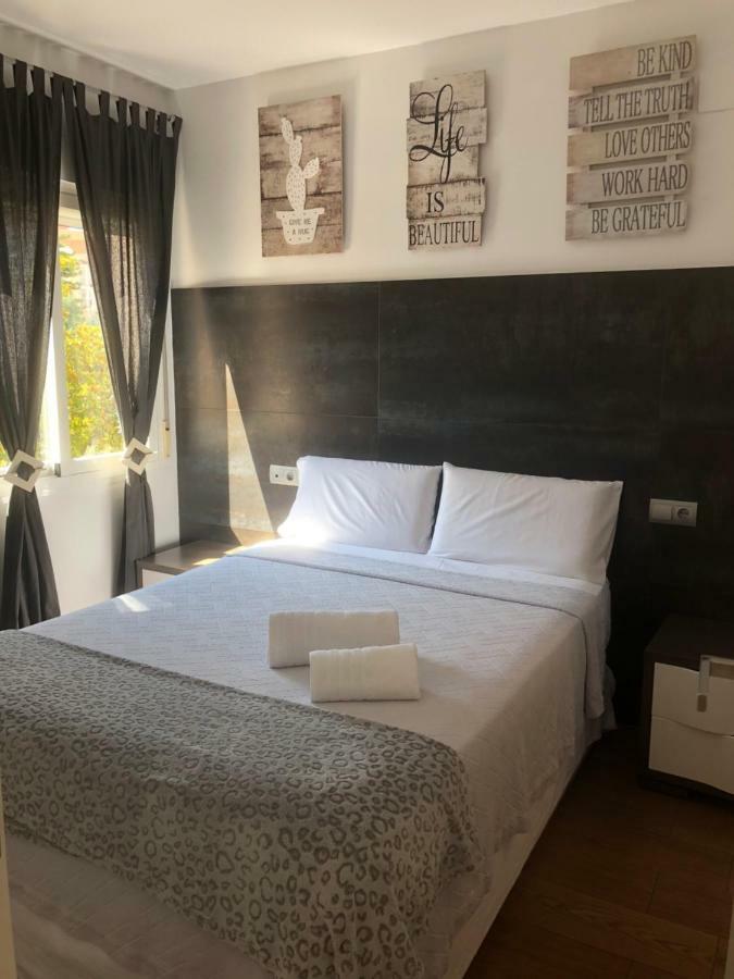 Luxury Playamar Beach 토레몰리노스 외부 사진