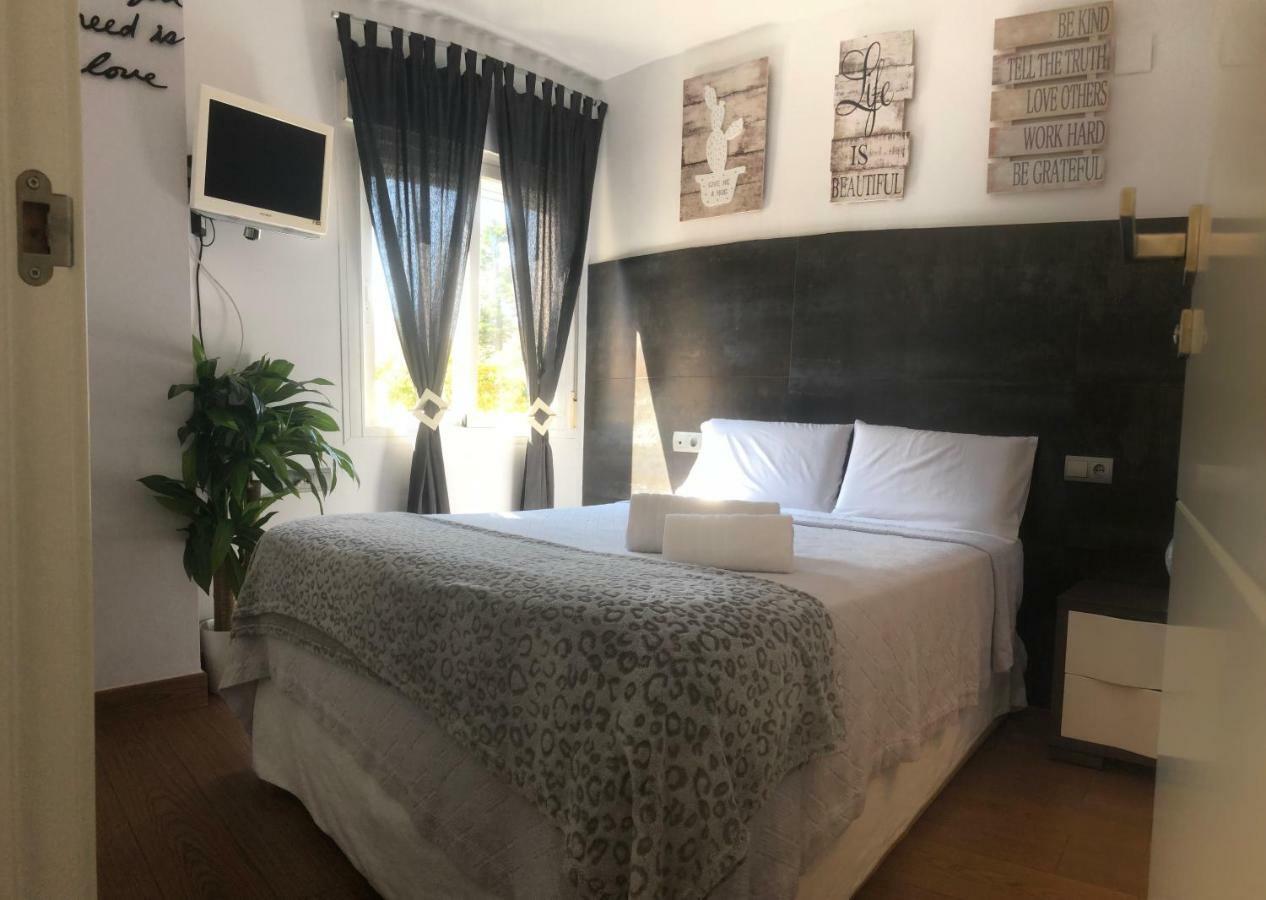 Luxury Playamar Beach 토레몰리노스 외부 사진
